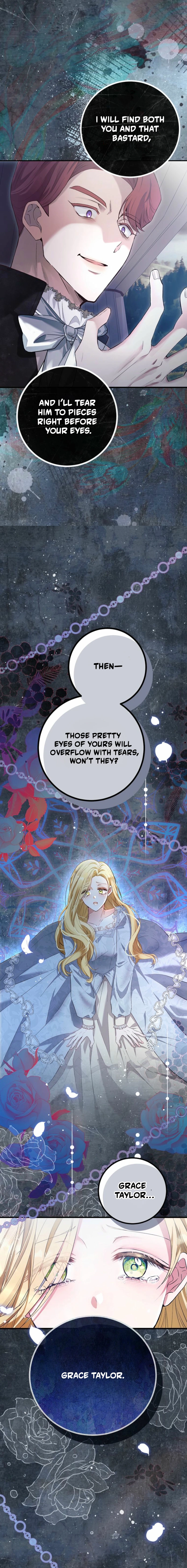 This Is What Revenge Looks Like Chapter 5 page 23