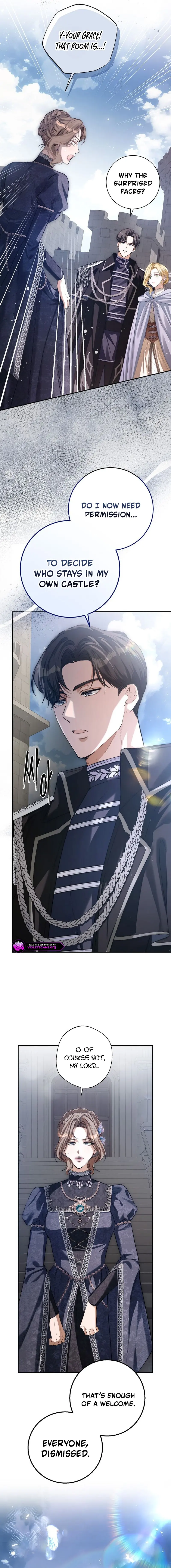 This Is What Revenge Looks Like Chapter 10 page 2