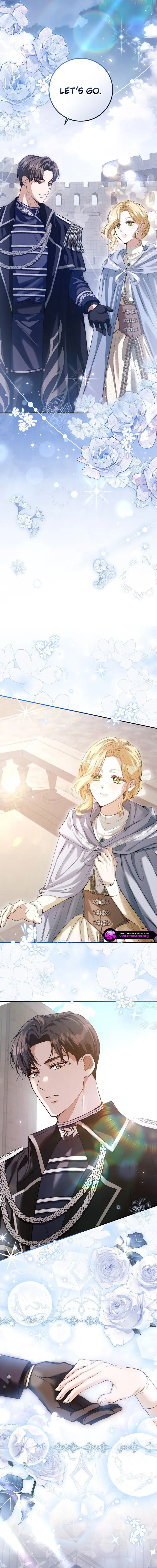 This Is What Revenge Looks Like Chapter 10 page 3