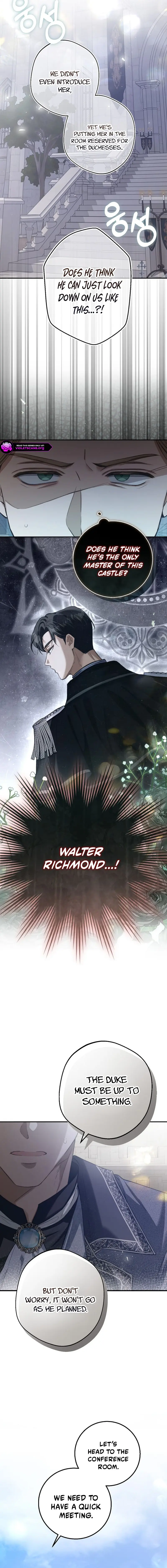 This Is What Revenge Looks Like Chapter 10 page 5