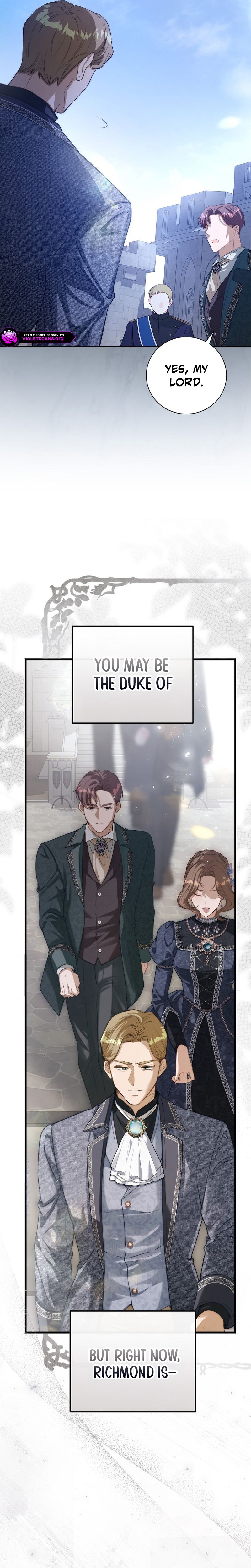 This Is What Revenge Looks Like Chapter 10 page 6