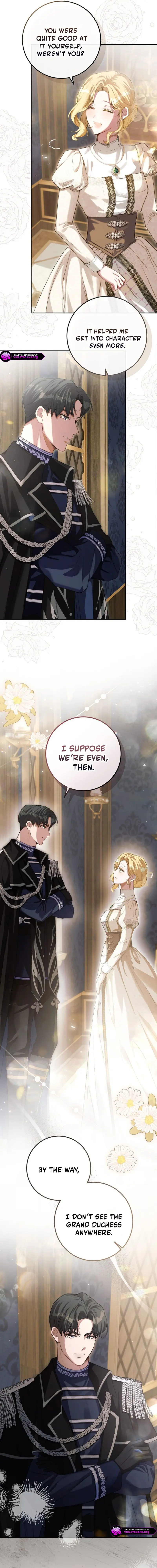 This Is What Revenge Looks Like Chapter 10 page 14