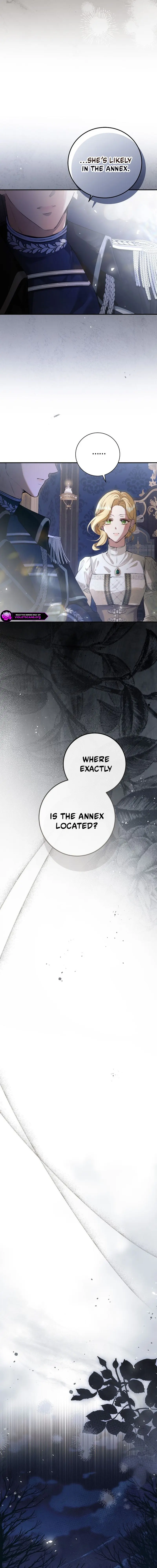 This Is What Revenge Looks Like Chapter 10 page 15