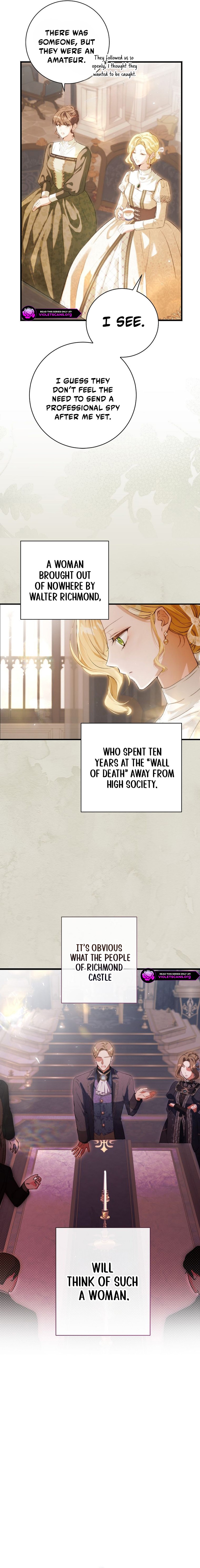 This Is What Revenge Looks Like Chapter 10 page 22