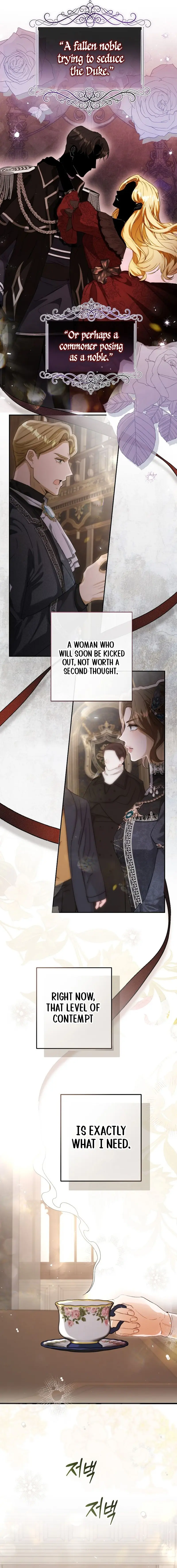 This Is What Revenge Looks Like Chapter 10 page 23