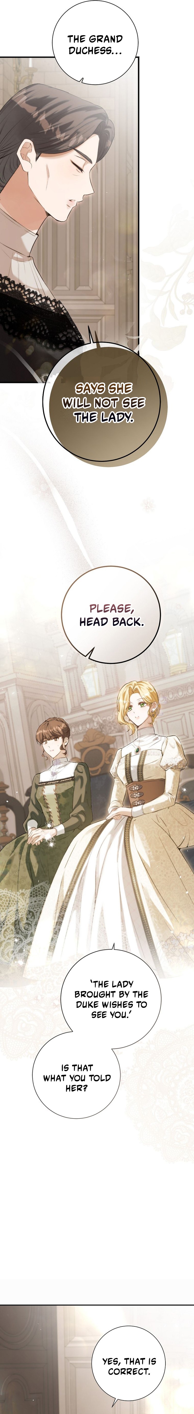 This Is What Revenge Looks Like Chapter 10 page 25