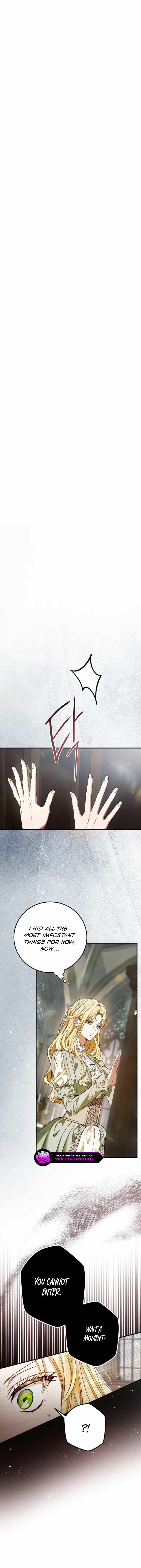 This Is What Revenge Looks Like Chapter 40 page 4