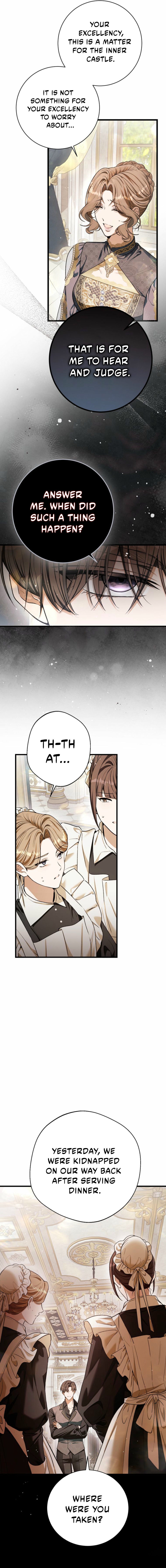 This Is What Revenge Looks Like Chapter 22 page 5