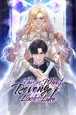 This Is What Revenge Looks Like cover