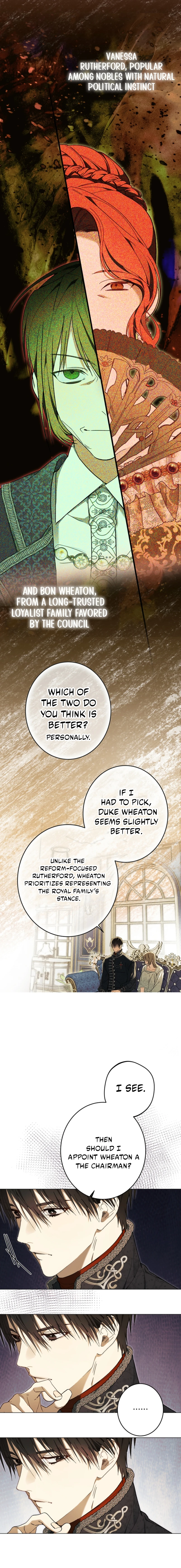 Dawn of Vengeance Chapter 21 page 6