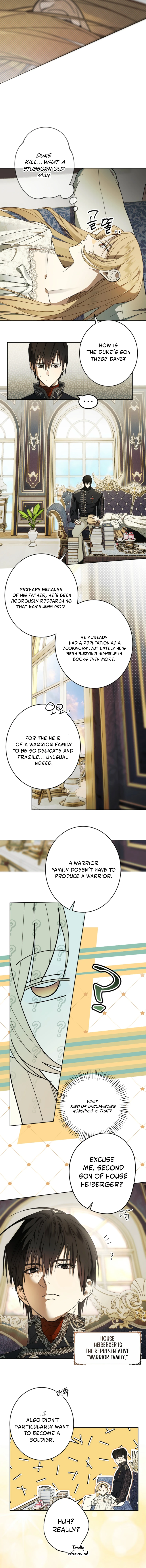 Dawn of Vengeance Chapter 21 page 9