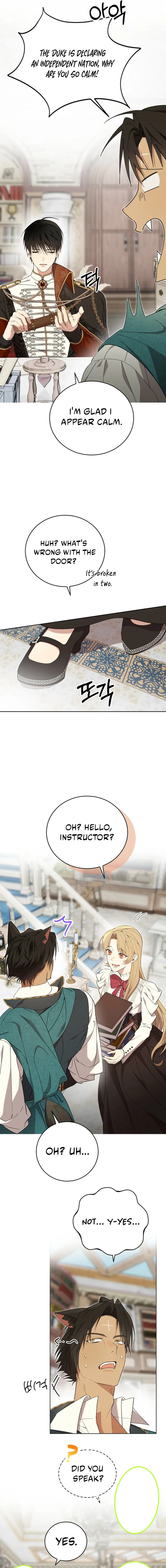 Dawn of Vengeance Chapter 10 page 10