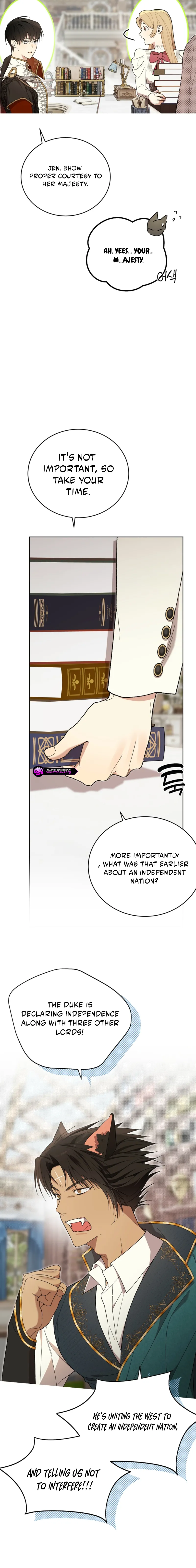 Dawn of Vengeance Chapter 10 page 11