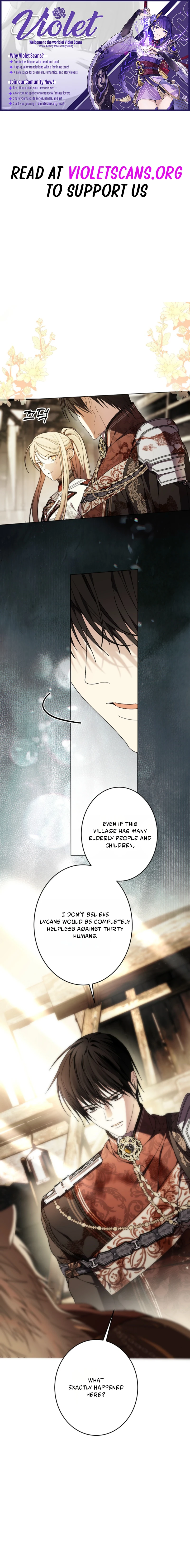Dawn of Vengeance Chapter 52 page 1