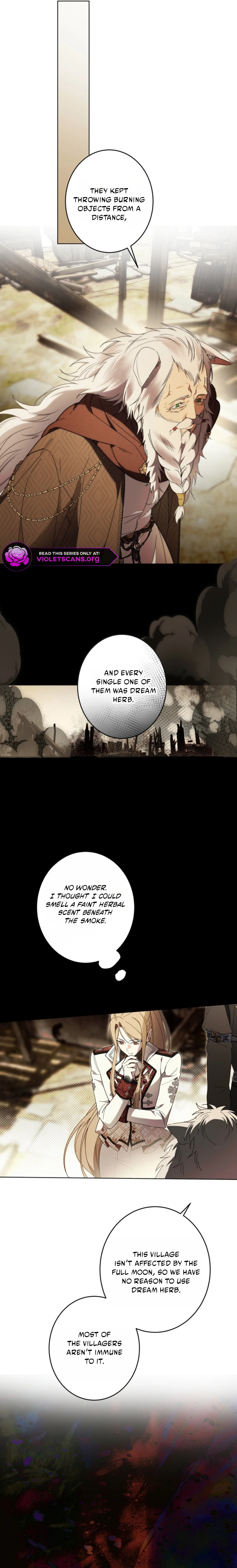 Dawn of Vengeance Chapter 52 page 2