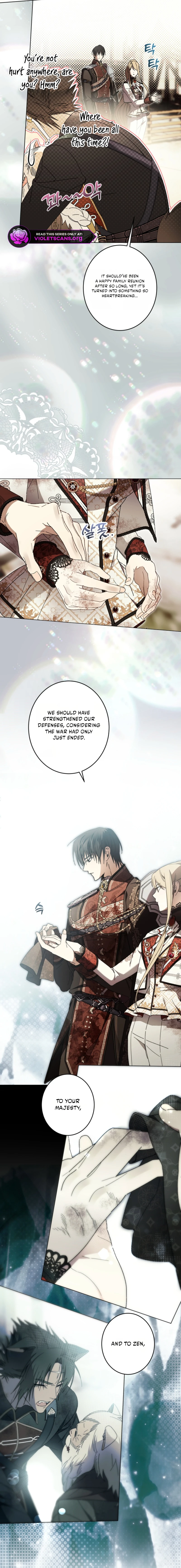 Dawn of Vengeance Chapter 52 page 7