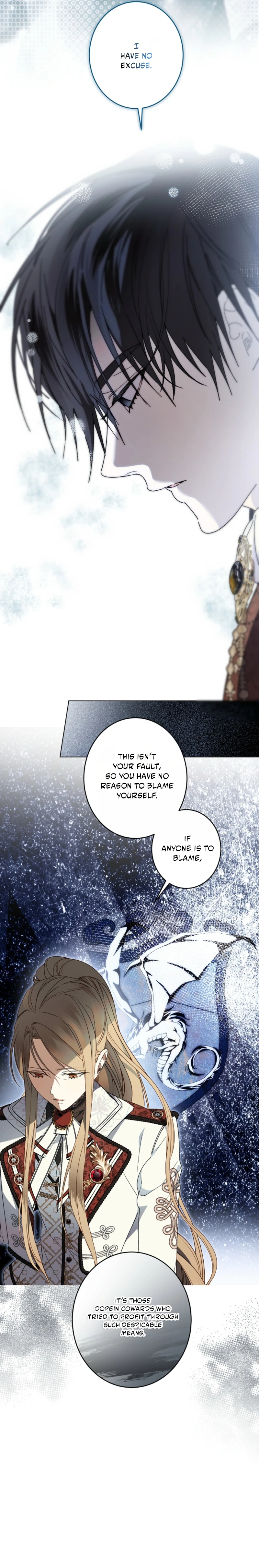Dawn of Vengeance Chapter 52 page 8