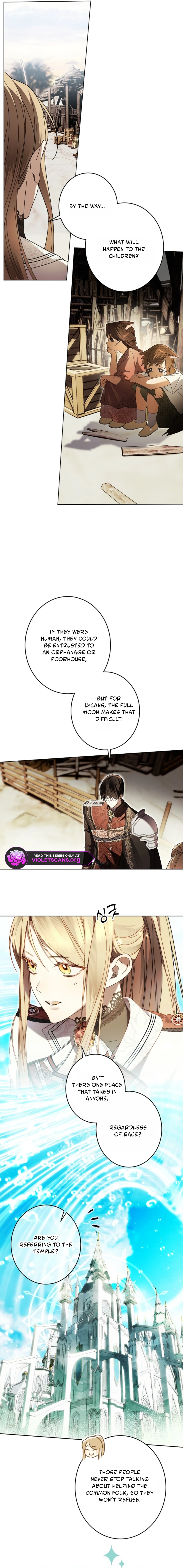 Dawn of Vengeance Chapter 52 page 9