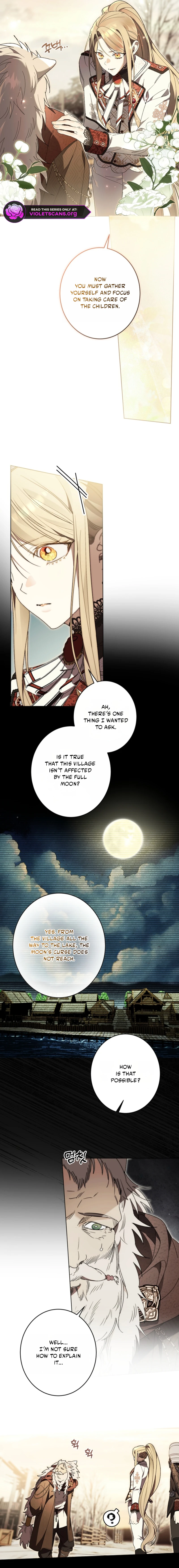 Dawn of Vengeance Chapter 52 page 11