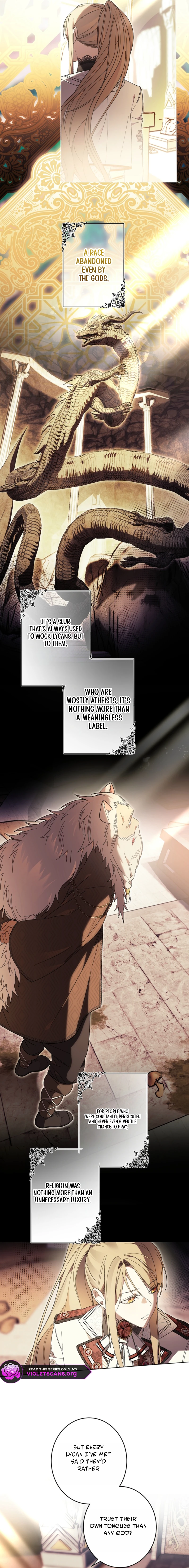 Dawn of Vengeance Chapter 52 page 18