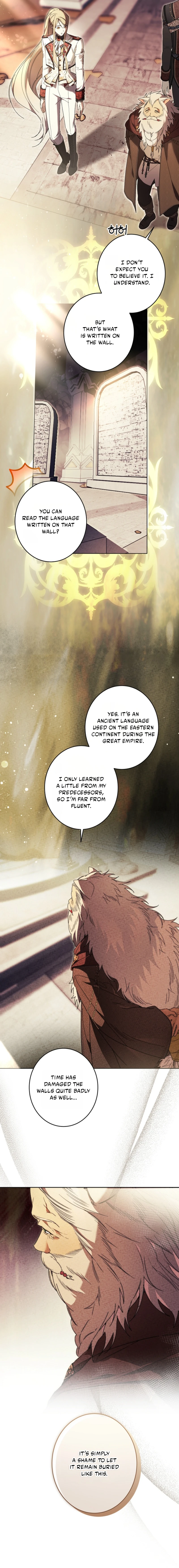 Dawn of Vengeance Chapter 52 page 19