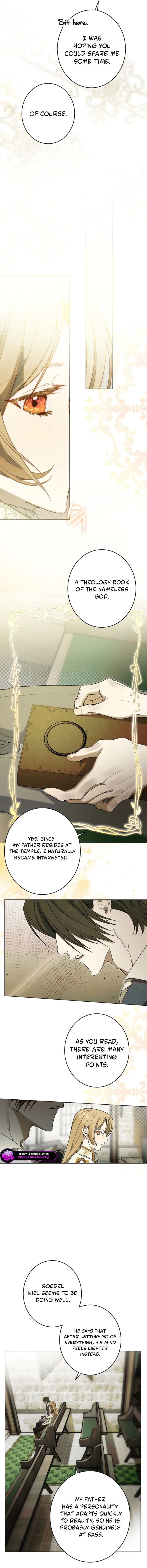 Dawn of Vengeance Chapter 27 page 5