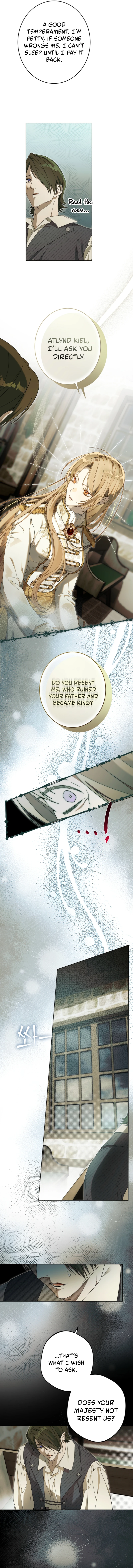 Dawn of Vengeance Chapter 27 page 6