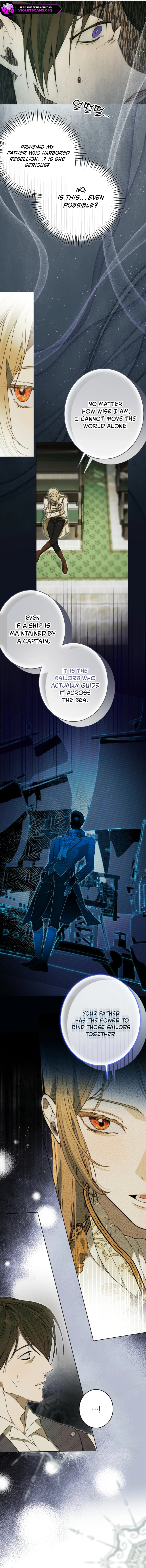 Dawn of Vengeance Chapter 27 page 8