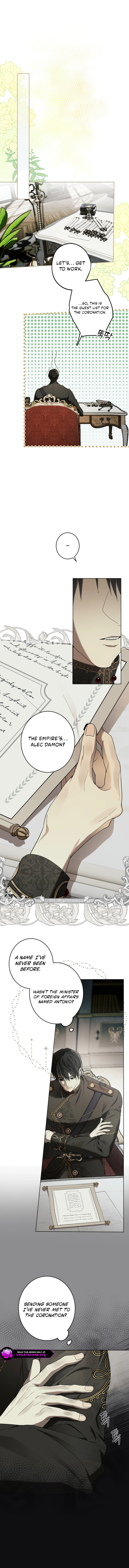 Dawn of Vengeance Chapter 36 page 7