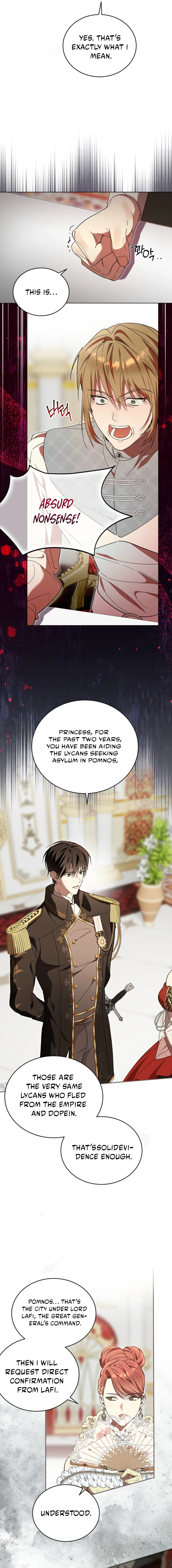Dawn of Vengeance Chapter 7 page 5