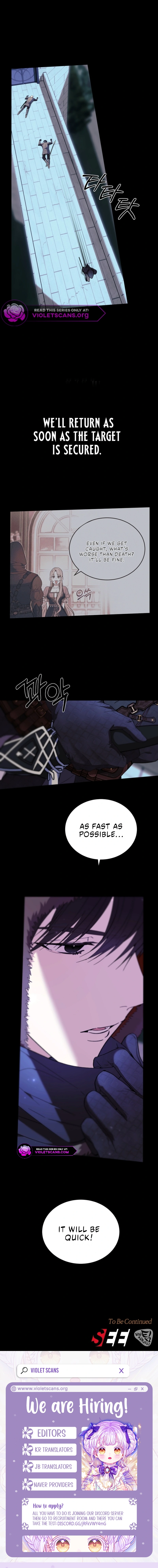 Dawn of Vengeance Chapter 12 page 20