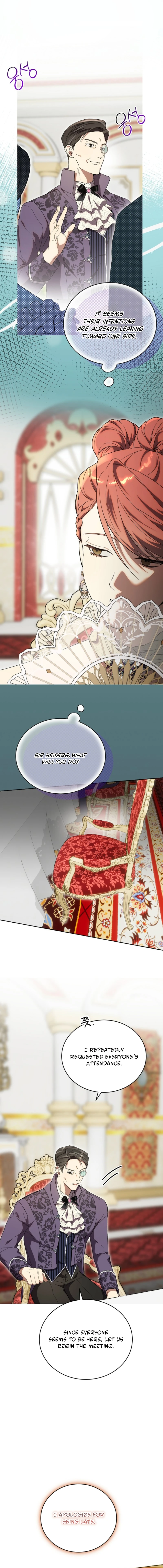 Dawn of Vengeance Chapter 6 page 11