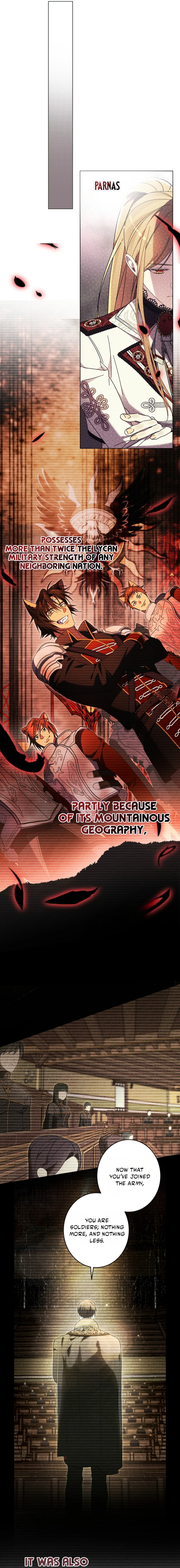 Dawn of Vengeance Chapter 53 page 9