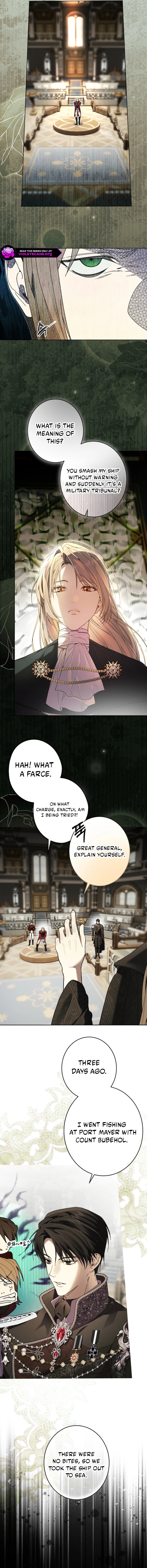 Dawn of Vengeance Chapter 31 page 3