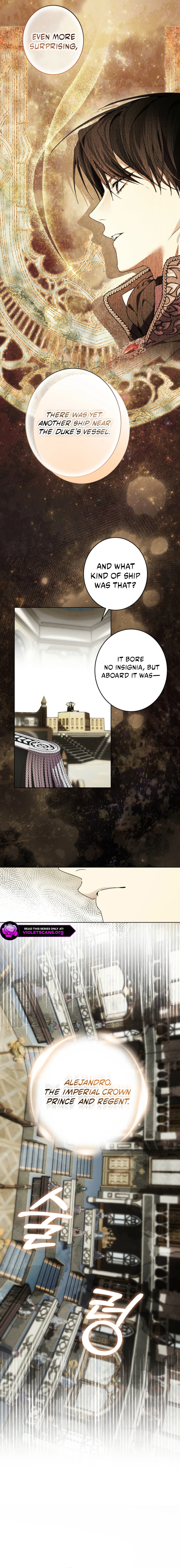 Dawn of Vengeance Chapter 31 page 5