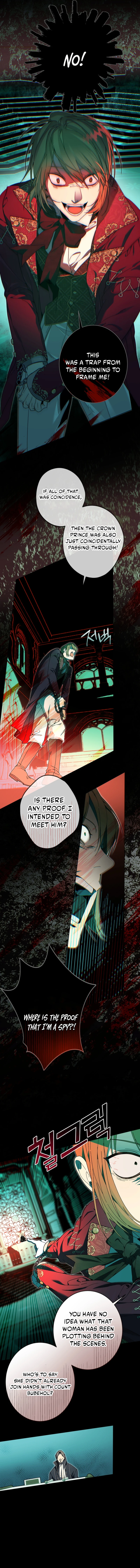 Dawn of Vengeance Chapter 31 page 9