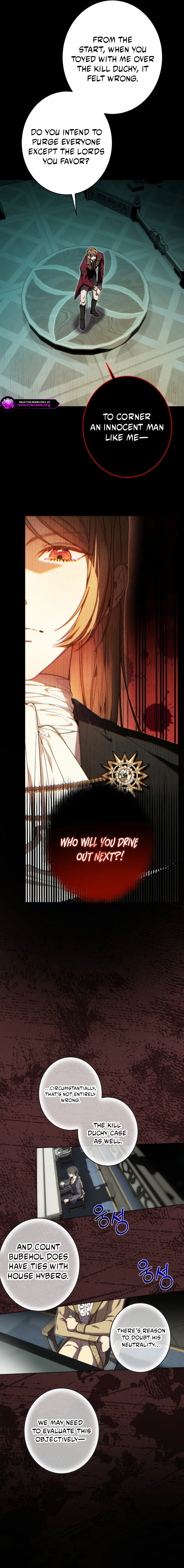 Dawn of Vengeance Chapter 31 page 10