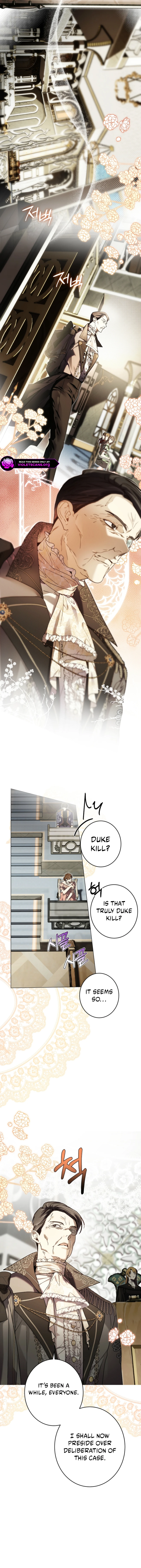 Dawn of Vengeance Chapter 31 page 13