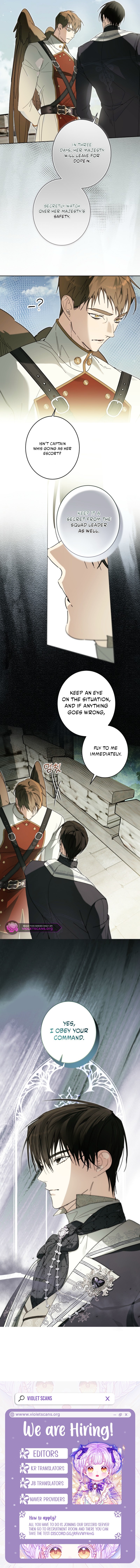 Dawn of Vengeance Chapter 60 page 11