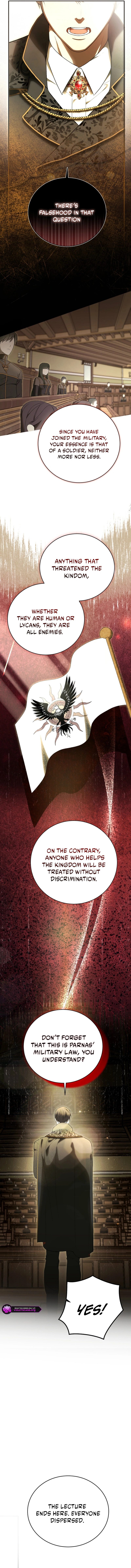 Dawn of Vengeance Chapter 3 page 8