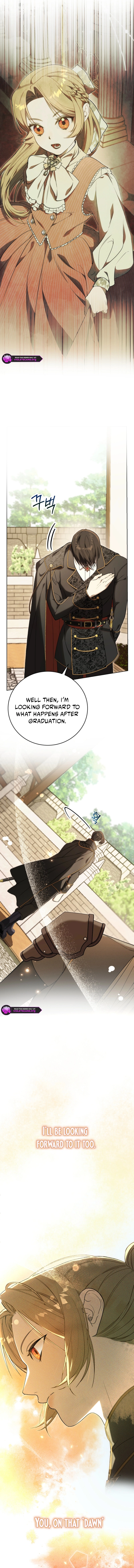 Dawn of Vengeance Chapter 3 page 18