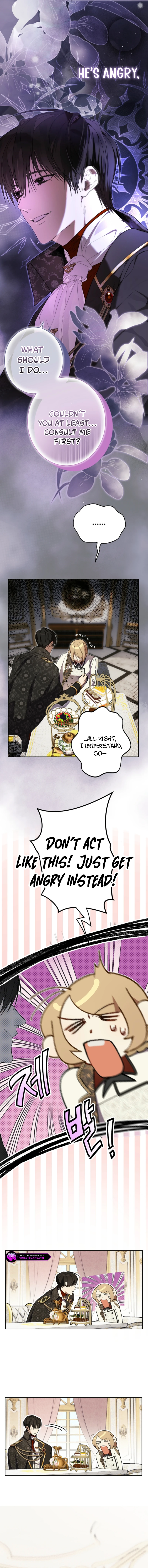 Dawn of Vengeance Chapter 23 page 4