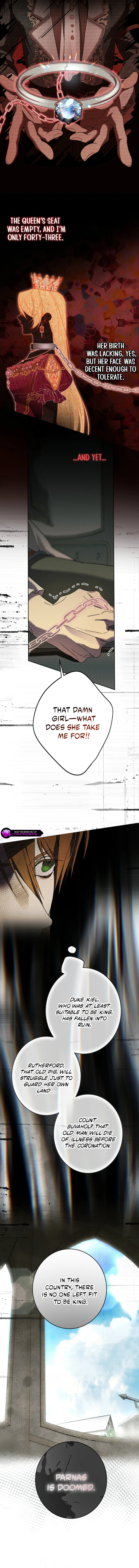 Dawn of Vengeance Chapter 23 page 13