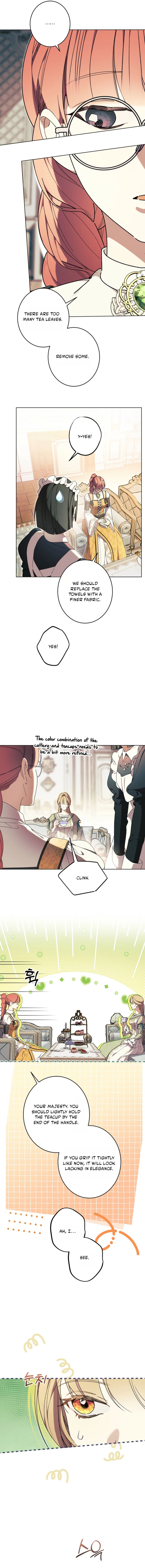 Dawn of Vengeance Chapter 48 page 6