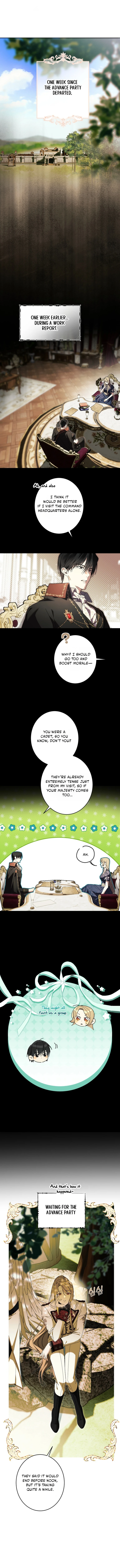 Dawn of Vengeance Chapter 48 page 13