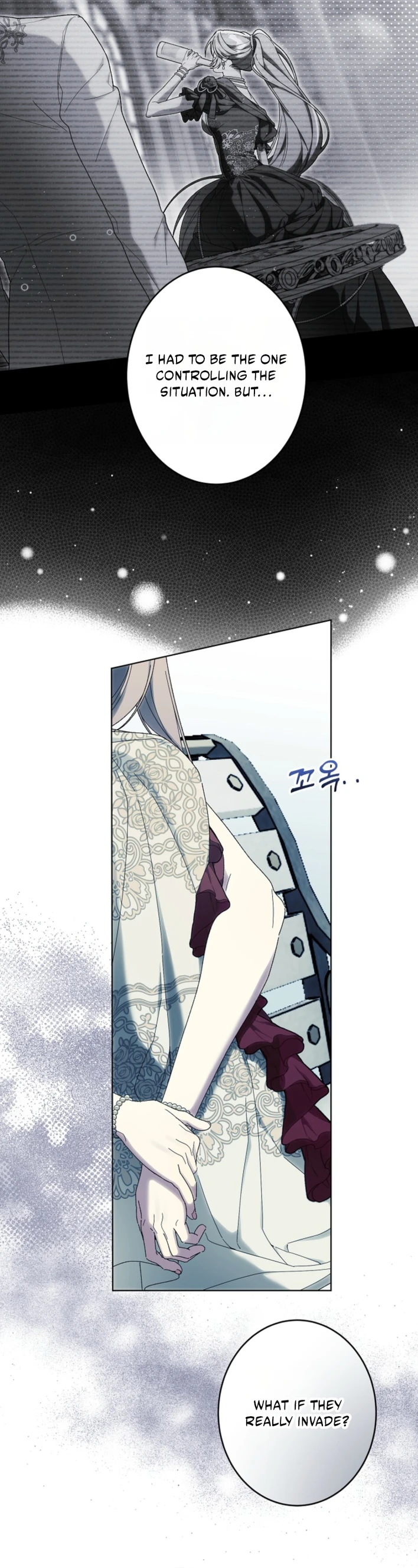 Dawn of Vengeance Chapter 42 page 4