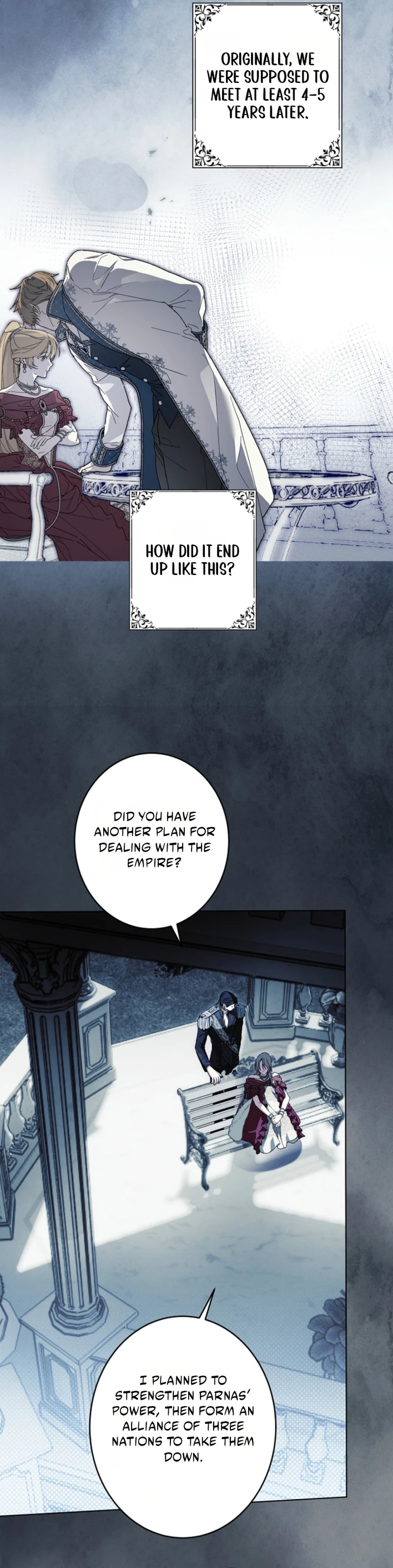 Dawn of Vengeance Chapter 42 page 6