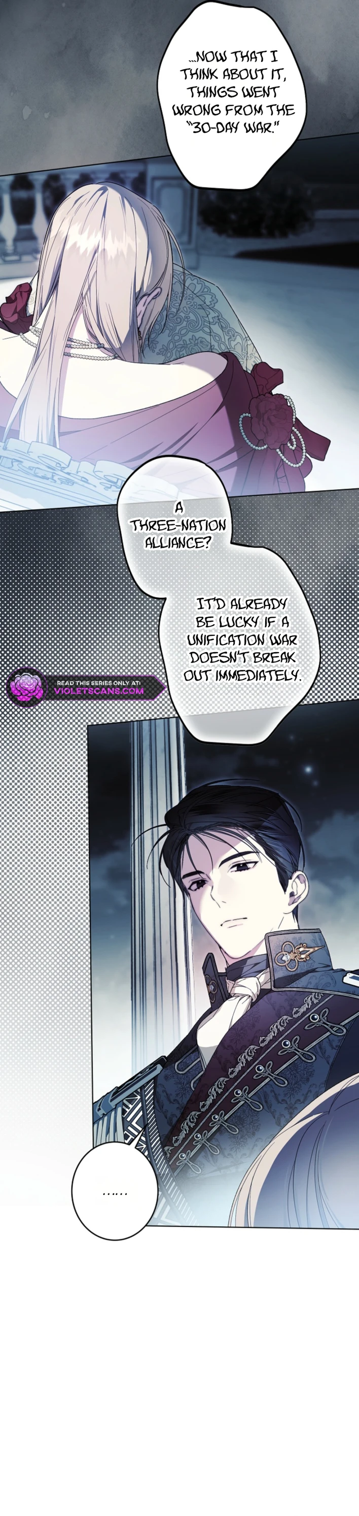 Dawn of Vengeance Chapter 42 page 7