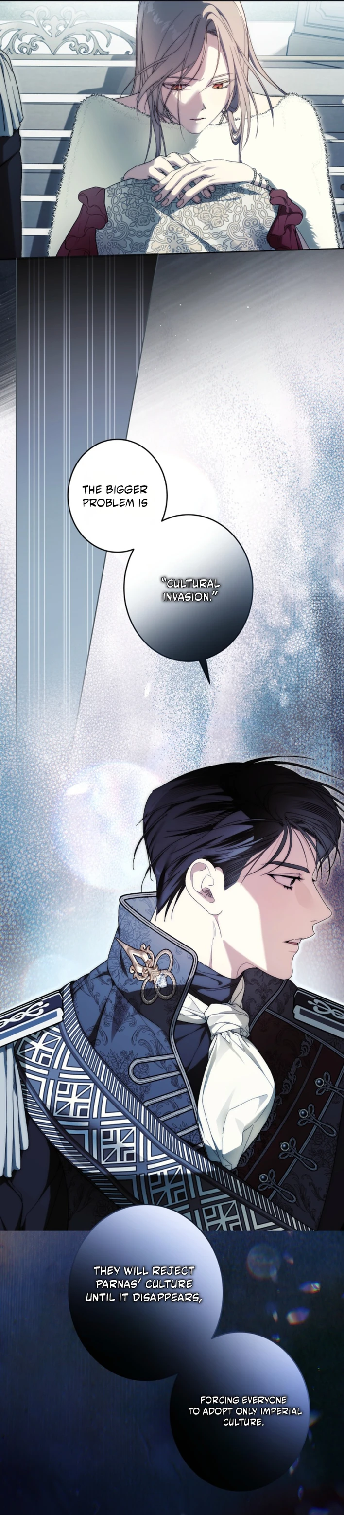 Dawn of Vengeance Chapter 42 page 18