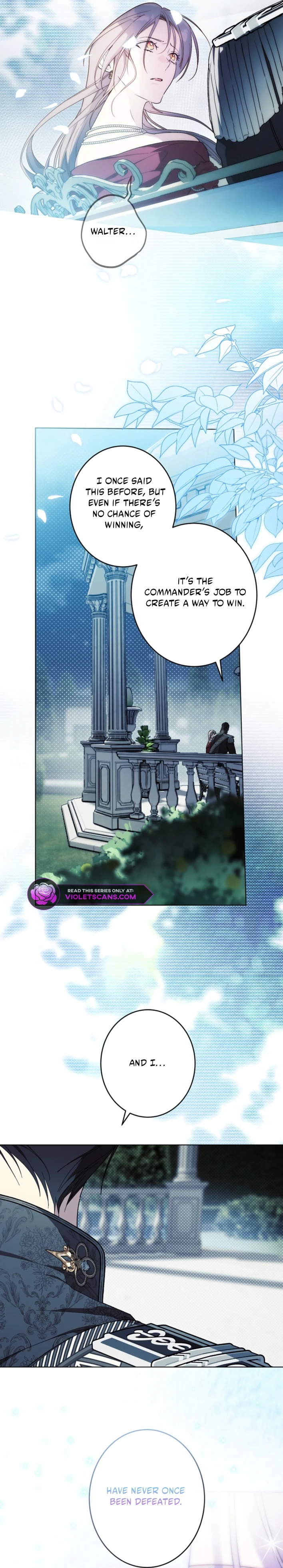 Dawn of Vengeance Chapter 42 page 25